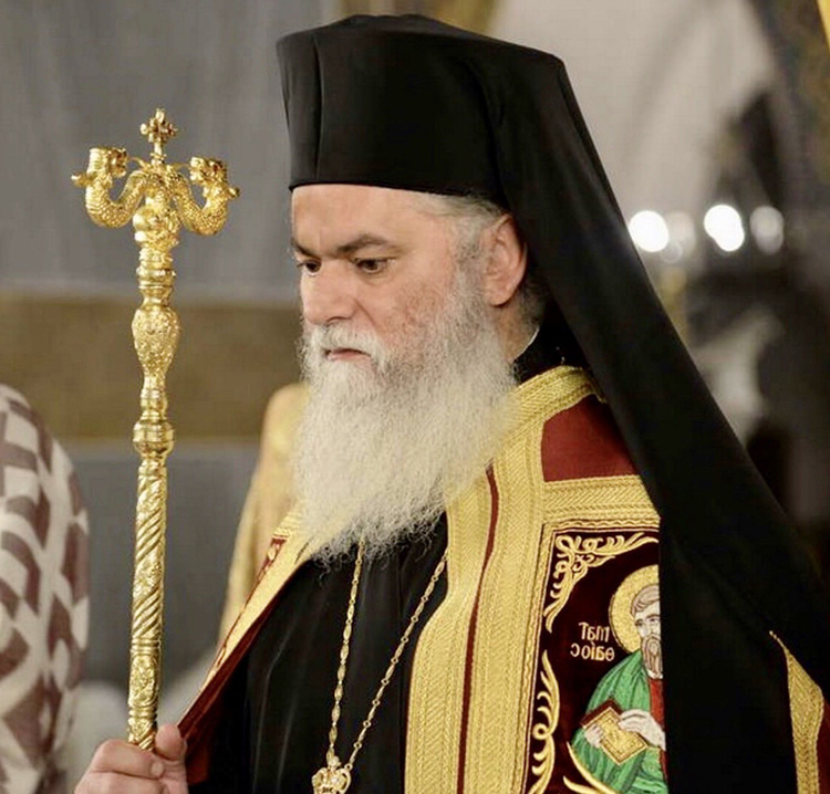 Mήνυμα Σεβασμιωτάτου Μητροπολίτου Καλαβρύτων και Αιγιαλείας, κ. Ιερωνύμου, για τα 200 χρόνια από την Εθνεγερσία του 1821