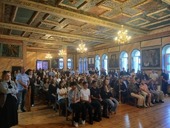 Ιερά Παράκληση στο Ιερό Προσκύνημα Παναγίας Τρυπητής Αιγίου υπέρ ενισχύσεως των μαθητών ενόψει των εξετάσεων