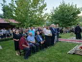 Πανηγυρικός εορτασμός του Γενεσίου της Υπεραγίας Θεοτόκου στο Ιερό Προσκύνημα Παναγίας Πλατανιωτίσσης της Ιεράς Μητροπόλεως Καλαβρύτων και Αιγιαλείας