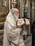 Ονομαστήρια Σεβασμιωτάτου Μητροπολίτου Καλαβρύτων και Αιγιαλείας κ. Ιερωνύμου