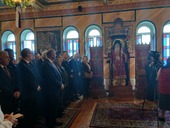Λαμπρά Πανήγυρις της Πολιούχου του Αιγίου Ζωοδόχου Πηγής – Παναγίας Τρυπητής