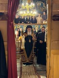 Αρχιερατική Θεία Λειτουργία και Ιερό Μνημόσυνο του μακαριστού Γέροντος Ευσεβίου Γιαννακάκη στην Ιερά Μονή Αγίου Ιωάννου του Θεολόγου Βερίνου Αιγιαλείας