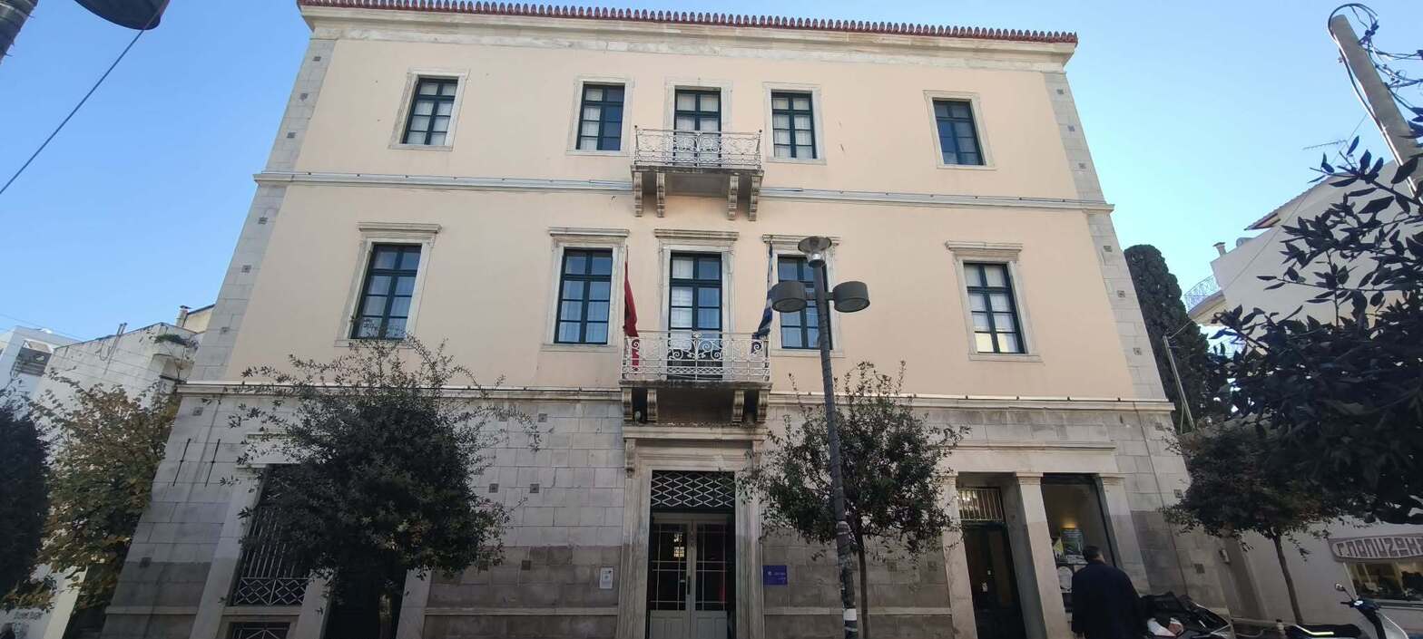 Εορταστικό Bazaar Αγάπης & Φιλανθρωπίας από Γενικό Φιλόπτωχο Ταμείο της Ιεράς Μητροπόλεως