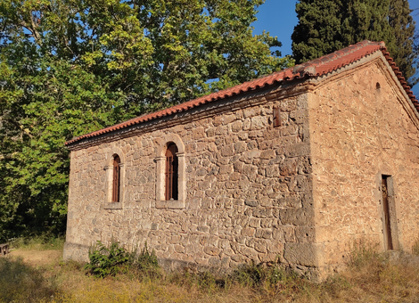 Ιερός Ναός Αγίου Βασιλείου Σελιάνας