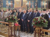 Ονομαστήρια Σεβασμιωτάτου Μητροπολίτου Καλαβρύτων και Αιγιαλείας κ. Ιερωνύμου