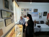 Αρχιερατική Θεία Λειτουργία στους Καμενιάνους Καλαβρύτων