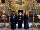 Ολοκλήρωση της επισήμου επισκέψεως του Σεβασμιωτάτου Μητροπολίτου Καλαβρύτων και Αιγιαλείας κ. Ιερωνύμου στη Σόφια