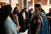Λαμπρός εορτασμός του Ευαγγελισμού της Θεοτόκου και της 25ης Μαρτίου στην Ιερά Μονή Αγίας Λαύρας Καλαβρύτων