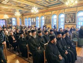 ΣΤ΄ Κατανυκτικός Εσπερινός στην Ιερά Μητρόπολη Καλαβρύτων και Αιγιαλείας