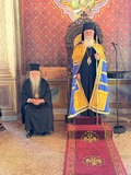 ΛΑΜΠΡΟΣ ΕΟΡΤΑΣΜΟΣ ΤΗΣ ΚΟΙΜΗΣΕΩΣ ΤΗΣ ΥΠΕΡΑΓΙΑΣ ΘΕΟΤΟΚΟΥ ΣΤΗΝ ΙΕΡΑ ΜΗΤΡΟΠΟΛΗ ΚΑΛΑΒΡΥΤΩΝ ΚΑΙ ΑΙΓΙΑΛΕΙΑΣ