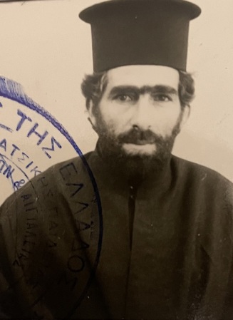ΕΚΔΗΜΙΑ ΙΕΡΕΩΣ ΧΡΗΣΤΟΥ ΠΑΠΑΝΤΩΝΟΠΟΥΛΟΥ