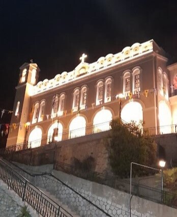 Εβδομαδιαίο πρόγραμμα Ιερών Ακολουθιών Ιερού Προσκυνήματος Παναγίας Τρυπητής (19 Μαΐου - 25 Μαΐου 2025)