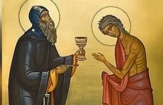 ΚΗΡΥΓΜΑ ΤΗΣ ΚΥΡΙΑΚΗΣ Ε’ ΤΩΝ ΝΗΣΤΕΙΩΝ 