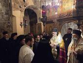 Μοναχική κουρά και εις Διάκονον χειροτονία στην Ιερά Μητρόπολη Καλαβρύτων και Αιγιαλείας