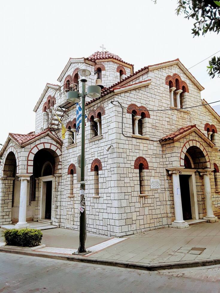 Κύκλος Μελέτης της Αγίας Γραφής στο ιερό παρεκκλήσιο της Αγίας Τριάδος Αιγίου