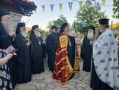 Πανηγυρικός εορτασμός του Γενεσίου της Υπεραγίας Θεοτόκου στο Ιερό Προσκύνημα Παναγίας Πλατανιωτίσσης της Ιεράς Μητροπόλεως Καλαβρύτων και Αιγιαλείας