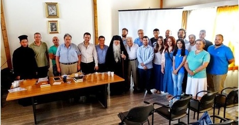 Σχολή Βυζαντινής Μουσικής