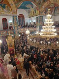Η Ακολουθία του Επιταφίου Θρήνου στην Ιερά Μητρόπολη Καλαβρύτων και Αιγιαλείας