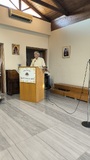Εορτή λήξης μαθημάτων Σχολής Βυζαντινής Μουσικής Ιεράς Μητροπόλεως για το διδακτικό έτος 2024-2025