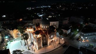 Γ΄ Κατανυκτικός Εσπερινός στον Ιερό Ναό Εισοδίων της Θεοτόκου Αιγίου