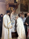 ΛΑΜΠΡΟΣ ΕΟΡΤΑΣΜΟΣ ΤΗΣ ΚΟΙΜΗΣΕΩΣ ΤΗΣ ΥΠΕΡΑΓΙΑΣ ΘΕΟΤΟΚΟΥ ΣΤΗΝ ΙΕΡΑ ΜΗΤΡΟΠΟΛΗ ΚΑΛΑΒΡΥΤΩΝ ΚΑΙ ΑΙΓΙΑΛΕΙΑΣ