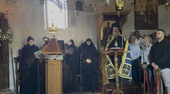 ΛΑΜΠΡΟΣ ΕΟΡΤΑΣΜΟΣ ΤΗΣ ΚΟΙΜΗΣΕΩΣ ΤΗΣ ΥΠΕΡΑΓΙΑΣ ΘΕΟΤΟΚΟΥ ΣΤΗΝ ΙΕΡΑ ΜΗΤΡΟΠΟΛΗ ΚΑΛΑΒΡΥΤΩΝ ΚΑΙ ΑΙΓΙΑΛΕΙΑΣ