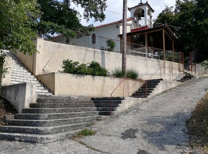 Ιερός Ναός Αγίου Γεωργίου Λόφου