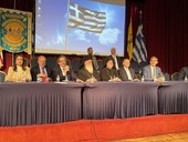 Επίσημη επίσκεψη του Σεβασμιωτάτου Μητροπολίτου Καλαβρύτων και Αιγιαλείας κ. Ιερωνύμου στη Νέα Υόρκη για τους εορτασμούς της Εθνικής Παλιγγενεσίας