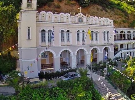 Παναγία Τρυπήτη