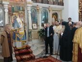 Επίσημη και πανηγυρική επαναλειτουργία Ιερού Ναού Εισοδίων της Θεοτόκου Αιγίου