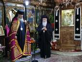 ΣΤ΄ Κατανυκτικός Εσπερινός στην Ιερά Μητρόπολη Καλαβρύτων και Αιγιαλείας