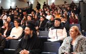Ολοκληρώθηκε το Δ΄ Συνέδριο Νεολαίας της Ιεράς Μητροπόλεως Καλαβρύτων και Αιγιαλείας με θέμα «Οι Νέοι και η Δημιουργία: Ορθόδοξη Ευθύνη για το Περιβάλλον»