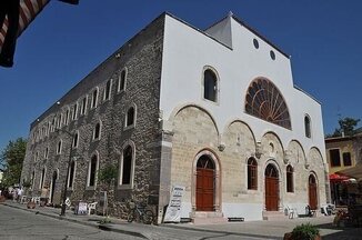 Προσκυνηματική εκδρομή στα παράλια της Μικράς Ασίας