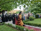 Πανηγυρικός εορτασμός του Γενεσίου της Υπεραγίας Θεοτόκου στο Ιερό Προσκύνημα Παναγίας Πλατανιωτίσσης της Ιεράς Μητροπόλεως Καλαβρύτων και Αιγιαλείας