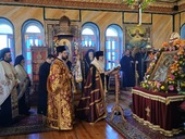 Η Απόδοση της εορτής της Ζωοδόχου Πηγής Παναγίας Τρυπητής στην Ιερά Μητρόπολη Καλαβρύτων και Αιγιαλείας