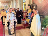 ΛΑΜΠΡΟΣ ΕΟΡΤΑΣΜΟΣ ΤΗΣ ΚΟΙΜΗΣΕΩΣ ΤΗΣ ΥΠΕΡΑΓΙΑΣ ΘΕΟΤΟΚΟΥ ΣΤΗΝ ΙΕΡΑ ΜΗΤΡΟΠΟΛΗ ΚΑΛΑΒΡΥΤΩΝ ΚΑΙ ΑΙΓΙΑΛΕΙΑΣ
