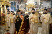 Λαμπρός εορτασμός της επετείου των πενήντα (50) ετών Αρχιερατείας του Σεβασμιωτάτου Μητροπολίτου πρώην Καλαβρύτων και Αιγιαλείας κ. Αμβροσίου