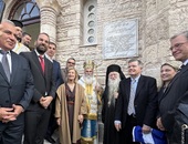 Επίσημη και πανηγυρική επαναλειτουργία Ιερού Ναού Εισοδίων της Θεοτόκου Αιγίου