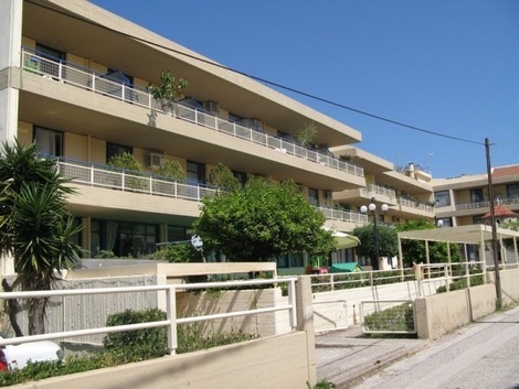 Γηροκομείο Αγάπης Μέλαθρον "Ο Άγιος Χαράλαμπος"