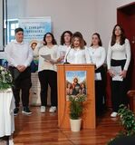 Ολοκληρώθηκε το Δ΄ Συνέδριο Νεολαίας της Ιεράς Μητροπόλεως Καλαβρύτων και Αιγιαλείας με θέμα «Οι Νέοι και η Δημιουργία: Ορθόδοξη Ευθύνη για το Περιβάλλον»