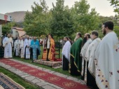 Πανηγυρικός εορτασμός του Γενεσίου της Υπεραγίας Θεοτόκου στο Ιερό Προσκύνημα Παναγίας Πλατανιωτίσσης της Ιεράς Μητροπόλεως Καλαβρύτων και Αιγιαλείας