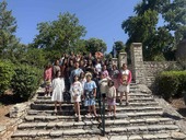 Ευχαριστήριες και συγχαρητήριες ευχές για τη συνδρομή στη λειτουργία των Κατασκηνώσεων της Ιεράς Μητροπόλεώς μας στα Καλάβρυτα με την επωνυμία: Εκκλησιαστικό Κέντρο Νεότητας «ΤΟ ΟΡΑΜΑ» (ΕΚ.ΚΕ.Ν.)