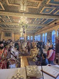 Λαμπρά Πανήγυρις της Πολιούχου του Αιγίου Ζωοδόχου Πηγής – Παναγίας Τρυπητής