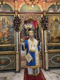 Ονομαστήρια Σεβασμιωτάτου Μητροπολίτου Καλαβρύτων και Αιγιαλείας κ. Ιερωνύμου