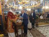 Εσπερινός της Αγάπης στην Ιερά Μητρόπολη Καλαβρύτων και Αιγιαλείας