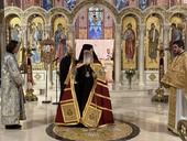 Επίσημη επίσκεψη του Σεβασμιωτάτου Μητροπολίτου Καλαβρύτων και Αιγιαλείας κ. Ιερωνύμου στη Νέα Υόρκη για τους εορτασμούς της Εθνικής Παλιγγενεσίας