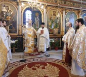 Εις Πρεσβύτερον χειροτονία στην Ιερά Μητρόπολη Καλαβρύτων και Αιγιαλείας