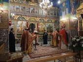 Εσπερινός της Αγάπης στην Ιερά Μητρόπολη Καλαβρύτων και Αιγιαλείας