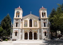 Νεώτερη ενημέρωση για τη λειτουργία του Μητροπολιτικού Ιερού Ναού Κοιμήσεως της Θεοτόκου Καλαβρύτων