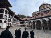 Ολοκλήρωση της επισήμου επισκέψεως του Σεβασμιωτάτου Μητροπολίτου Καλαβρύτων και Αιγιαλείας κ. Ιερωνύμου στη Σόφια